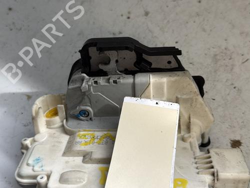 Front left lock AUDI A4 B7 Convertible (8HE) 2.0 TFSI 16V | BP26132009C98 