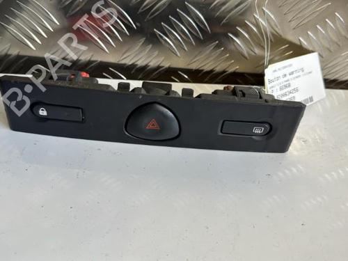 Used Warning switch RENAULT CLIO II (BB_, CB_) 1.5 dCi (B/CB08) (82 hp) 21341801