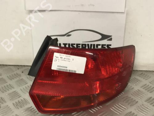 Right taillight AUDI A3 Sportback (8PA) 1.9 TDI | BP21557833C35 