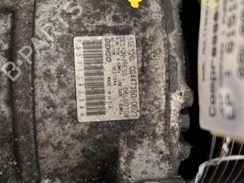 AC-Kompressor JEEP COMPASS (MK49) 2.0 CRD 4x4 (140 hp) 21339482