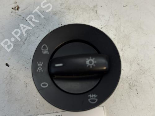 Used Headlight switch VW GOLF VI (5K1) 1.6 (102 hp) 25892233