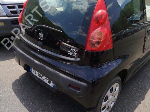 Left taillight PEUGEOT 107 (PM_, PN_) 1.0 | BP27589762C34 