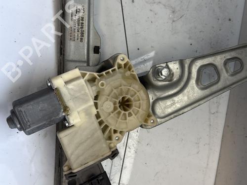 Front right window mechanism PEUGEOT 5008 (0U_, 0E_) 1.6 HDi | BP26933575C23 