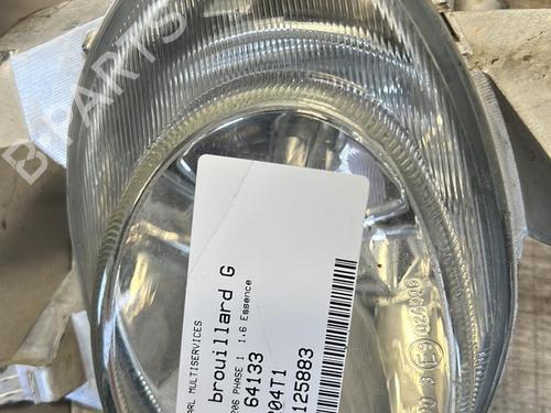 Used Left front fog light PEUGEOT 206 Hatchback (2A/C) 1.6 16V (109 hp) 21354339