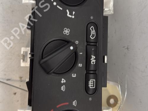 Climate control CITROËN C2 (JM_) 1.4 HDi | BP26213374I5 