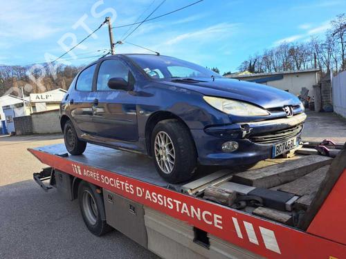 Teile für PEUGEOT 206 Hatchback (2A/C) 2.0 HDI 90 (90 hp) 4036048