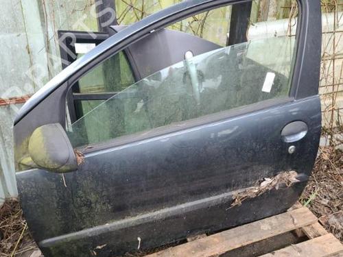 Left front door CITROËN C1 (PM_, PN_) 1.0 | BP21347334C2 