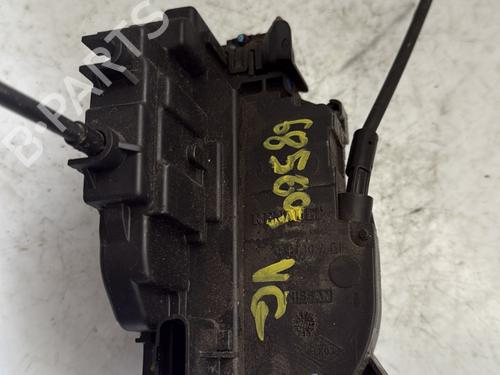 Venstre fortil lås RENAULT CLIO III (BR0/1, CR0/1) 1.2 16V (BR02, BR0J, BR11, CR02, CR0J, CR11) (75 hp) 24501382