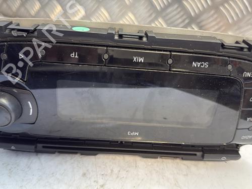 Used Radio SEAT IBIZA IV (6J5, 6P1) 1.6 TDI (105 hp) 27699559
