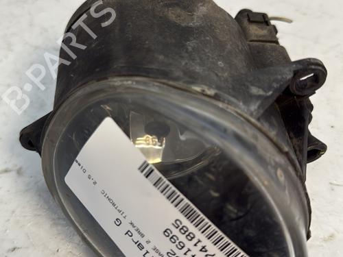 Left front fog light AUDI ALLROAD C5 (4BH) 2.5 TDI quattro | BP26881807C30 