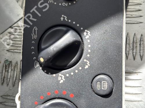 Climate control RENAULT CLIO II (BB_, CB_) 1.2 (BB0A, BB0F, BB10, BB1K, BB28, BB2D, BB2H, CB0A,... | BP28026017I5 