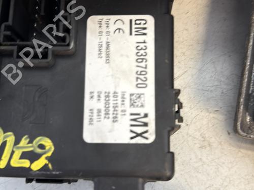 Elektronische module OPEL CORSA D (S07) 1.2 (L08, L68) | BP24313683M83 
