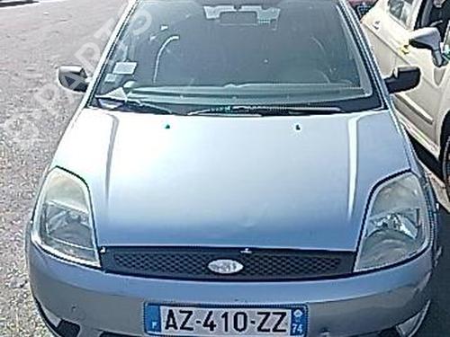 Left headlight FORD FIESTA V (JH_, JD_) 1.3 | BP26592589C28 
