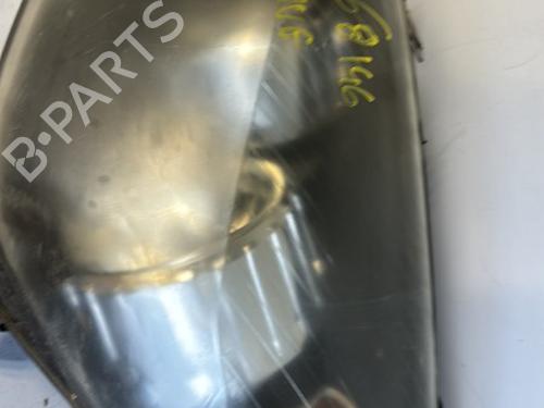 Used Left headlight OPEL ASTRA H (A04) 1.7 CDTI (L48) (80 hp) 21848237