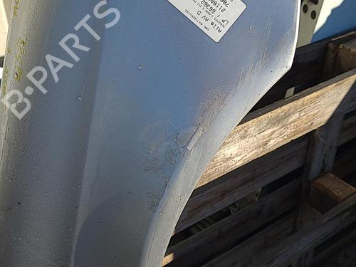 Right front fenders MERCEDES-BENZ E-CLASS (W211) E 220 CDI (211.006) | BP21344488C42 