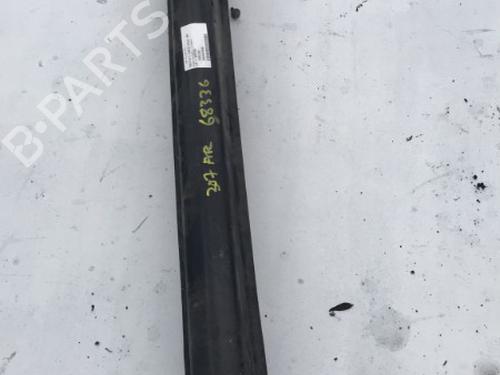 Rear bumper reinforcement PEUGEOT 307 (3A/C) 1.6 16V | BP21329364C73 