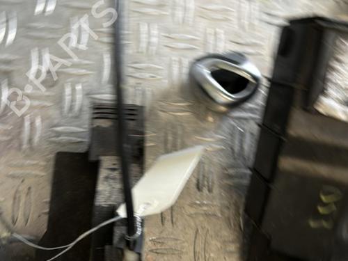 Front right lock CITROËN C4 I (LC_) 1.6 HDi | BP21353350C97 