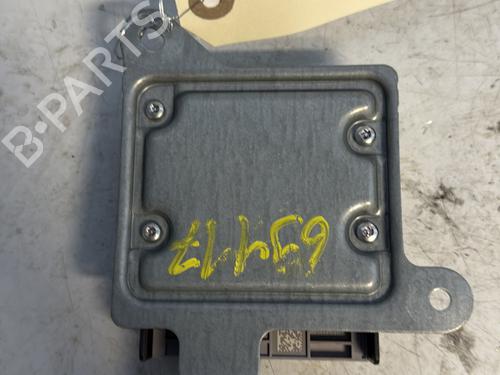 ECU airbags RENAULT CLIO IV (BH_) 1.5 dCi 90 | BP23798038M53 