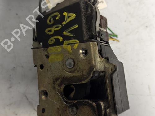 Front left lock CITROËN XSARA PICASSO (N68) 2.0 HDi | BP21758884C98 