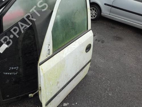 Left front door OPEL MERIVA A MPV (X03) 1.3 CDTI (E75) | BP22188994C2 