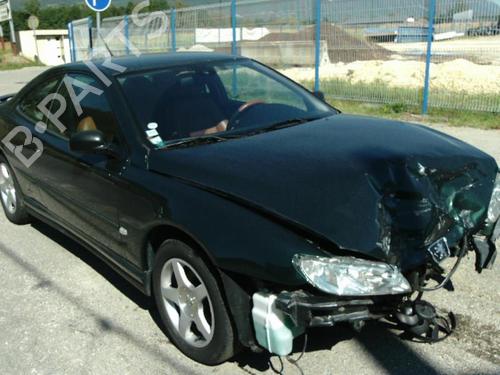 Front right window mechanism PEUGEOT 406 Coupe (8C) 2.2 HDI | BP21338310C23 