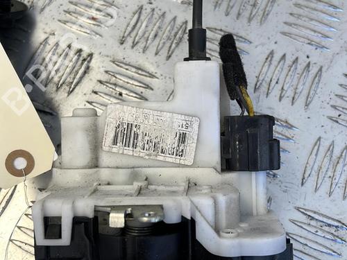 Venstre bagtil lås FIAT PANDA (169_) 1.2 (169.AXB11, 169.AXB1A) (60 hp) 21357279