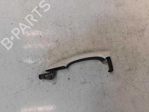 Used Front left exterior door handle PEUGEOT 308 II (LB_, LP_, LW_, LH_, L3_) 1.2 THP 110 (110 hp) 21351928