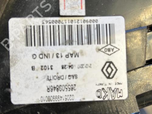 Right taillight RENAULT CLIO IV (BH_) 0.9 TCe 90 (BHNF, BHMA, BHMH, BHJK, BHJR) | BP21347295C35 