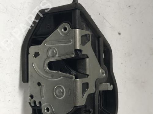 Used Rear left lock BMW 5 (E60) 520 d (177 hp) 21339704