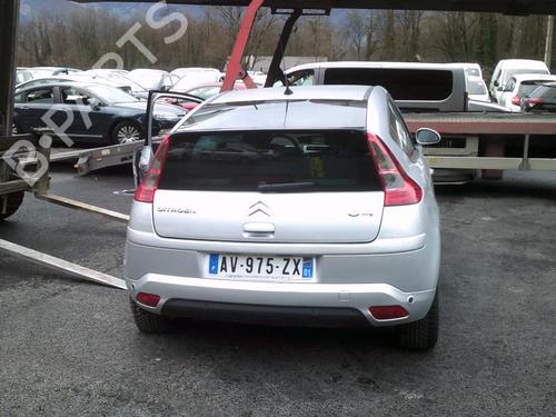 Control unit CITROËN C4 Coupe (LA_) 1.6 HDi | BP21343356M11