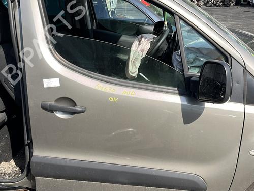 Used Right front door CITROËN BERLINGO MULTISPACE (B9) 1.6 BlueHDi 100 (99 hp) 25923520