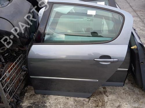 Used Left rear door PEUGEOT 407 (6D_) 1.6 HDi 110 (6D9HZC, 6D9HYC) (109 hp) 21358400