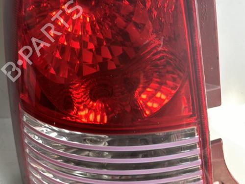 Used Left taillight KIA PICANTO I (SA) 1.1 (65 hp) 21329497
