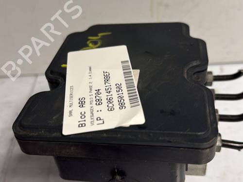 ABS pump VW POLO V (6R1, 6C1) 1.4 TDI | BP22397455M43 