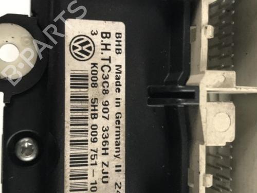 Climate control VW GOLF V (1K1) 2.0 TDI 16V | BP25866463I5 