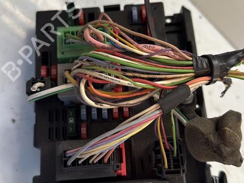 Used Fuse box PEUGEOT 206+ (2L_, 2M_) 1.1 (60 hp) 25269318