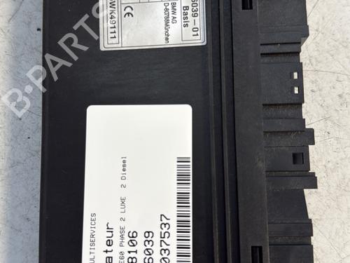 Control unit BMW 5 (E60) 520 d | BP26491107M11 