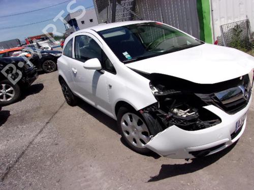 Gearbox OPEL CORSA D (S07) 1.2 (L08, L68) | BP21351781M3 