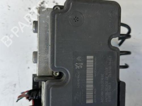ABS pump PEUGEOT 207 (WA_, WC_) 1.6 HDi | BP21341590M43 
