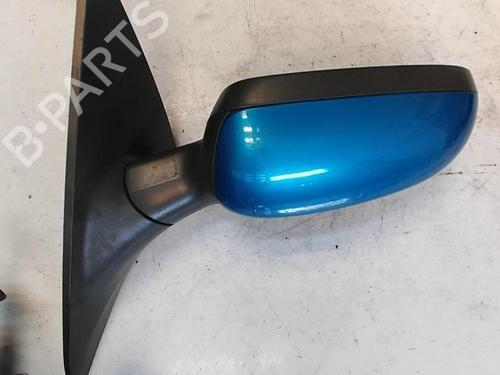 Used Left mirror OPEL TIGRA TwinTop (X04) 1.4 (R97) (90 hp) 21357835