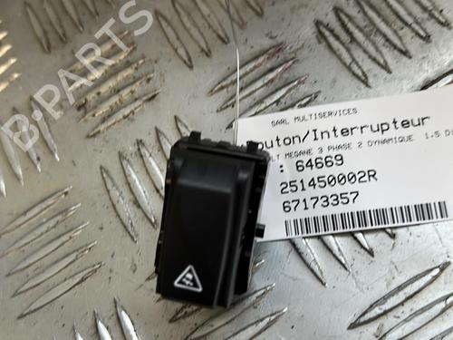 Spak kontakt RENAULT MEGANE III Hatchback (BZ0/1_, B3_) 1.5 dCi (BZ09, BZ0D, BZ1W, BZ29, BZ14) (110 hp) 21340864