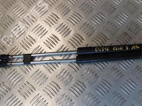 Used Tailgate lift support RENAULT CLIO III (BR0/1, CR0/1) 1.2 16V (BR02, BR0J, BR11, CR02, CR0J, CR11) (75 hp) 21356035