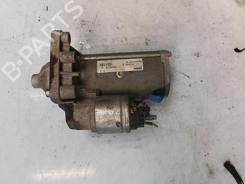 Used Starter PEUGEOT 208 I (CA_, CC_) 1.6 HDi / BlueHDi 75 (75 hp) 21335023