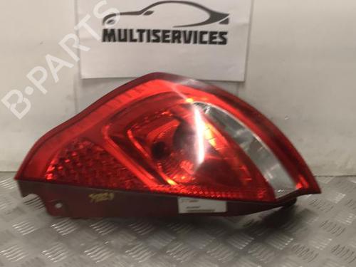 Used Right taillight FORD FIESTA VI (CB1, CCN) 1.25 (60 hp) 21359389
