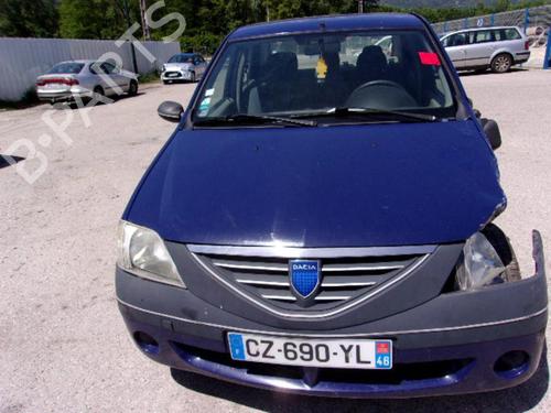 Comando chauffage DACIA LOGAN (LS_) 1.4 (LSOA, LSOC, LSOE, LSOG) | BP21344128I5 