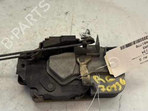 Rear left lock PEUGEOT 206 Hatchback (2A/C) 1.4 HDi eco 70 | BP27284625C100 