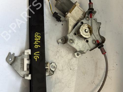 Front left window mechanism NISSAN MICRA III (K12) 1.5 dCi | BP25133606C22 