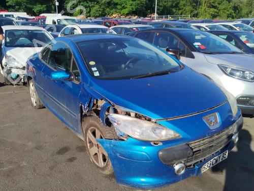 ABS pump PEUGEOT 307 CC (3B) 2.0 HDi 135 | BP22313202M43 