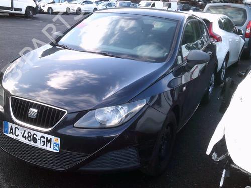 Headlight switch SEAT IBIZA IV SC (6J1, 6P5) 1.4 TDI | BP21331404I24 