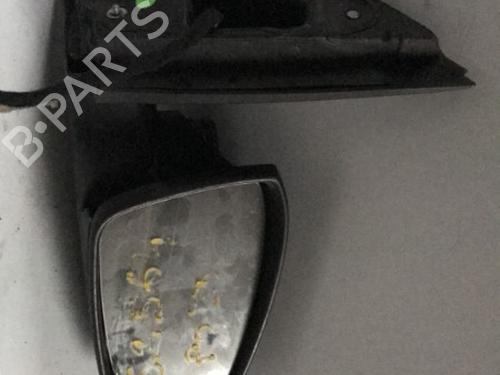 Used Right mirror VW POLO V (6R1, 6C1) 1.6 TDI (90 hp) 21359288